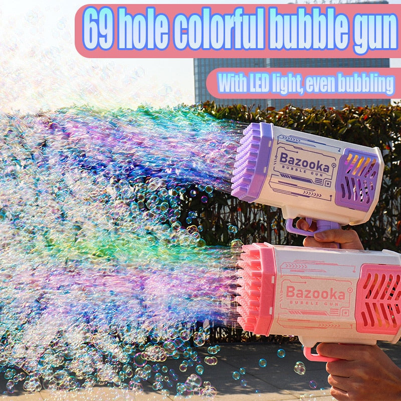 Bubble Gun - HOW DO I BUY THIS Pink