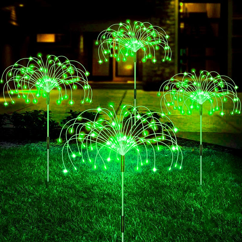 Solar Fairy Lights