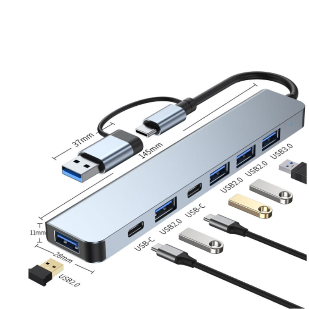 Adaptador para portátil Thunderbolt Station 