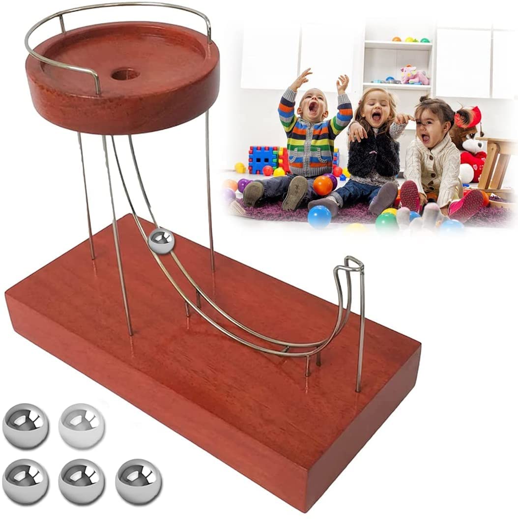 Perpetual Motion Toy