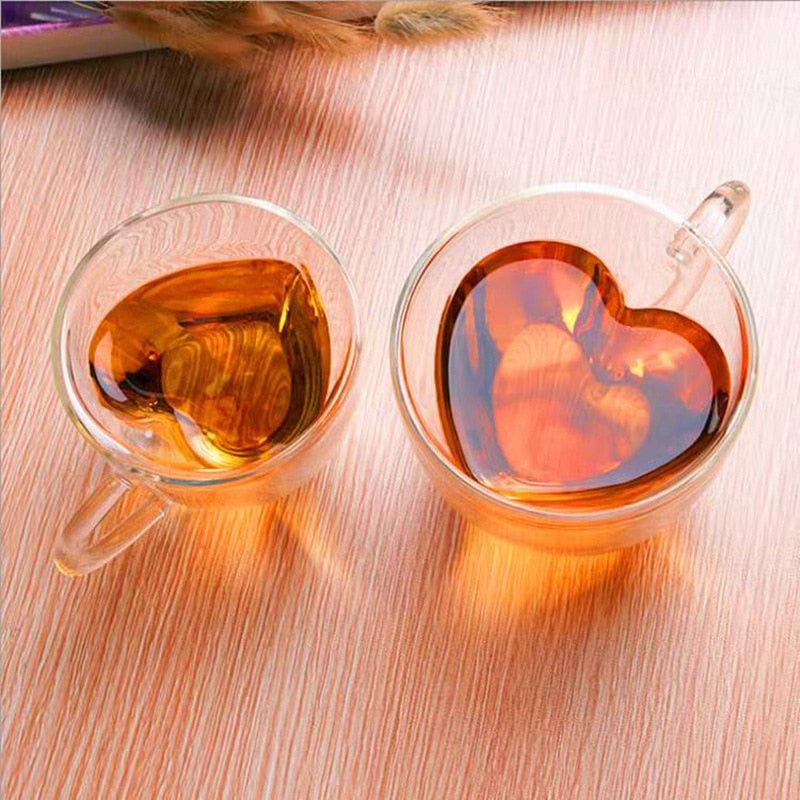 Heart Shape Cup