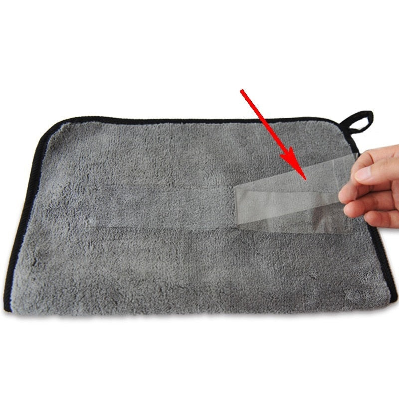 Microfiber Towel - HOW DO I BUY THIS 30x30 / 5pcs