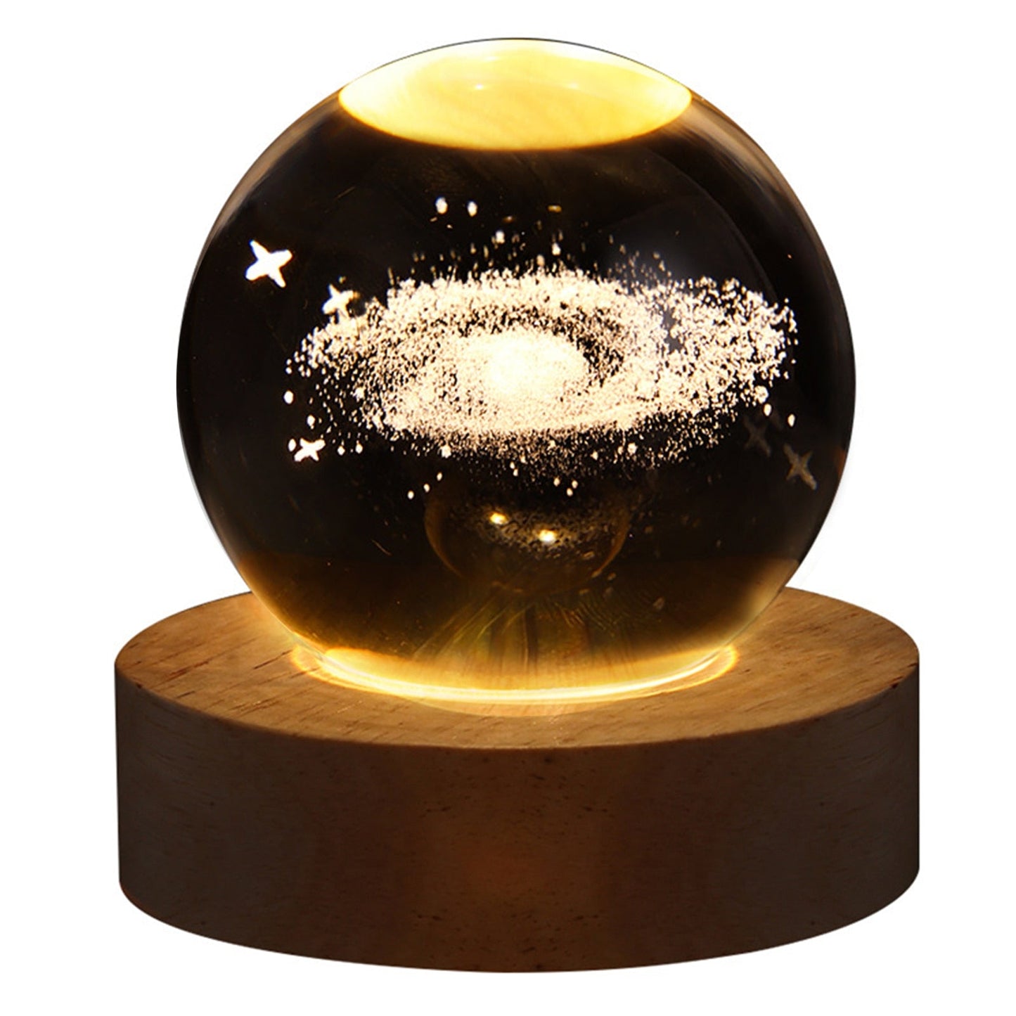 Galaxy Crystal Ball