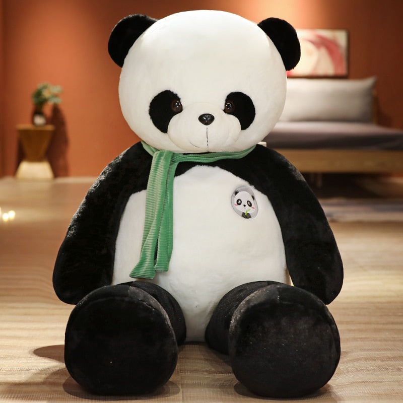 Panda gigante lindo