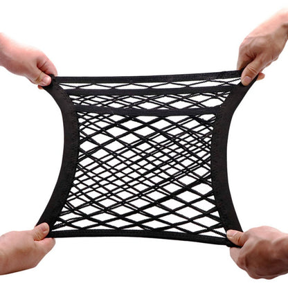 Organizador del asiento trasero