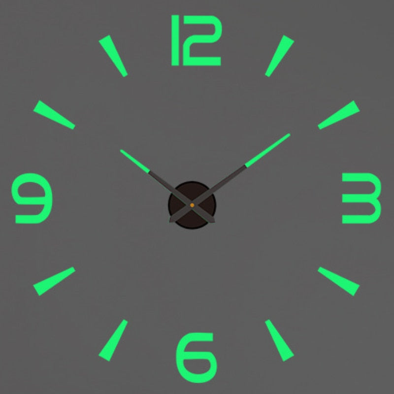 Modern Wall Clock