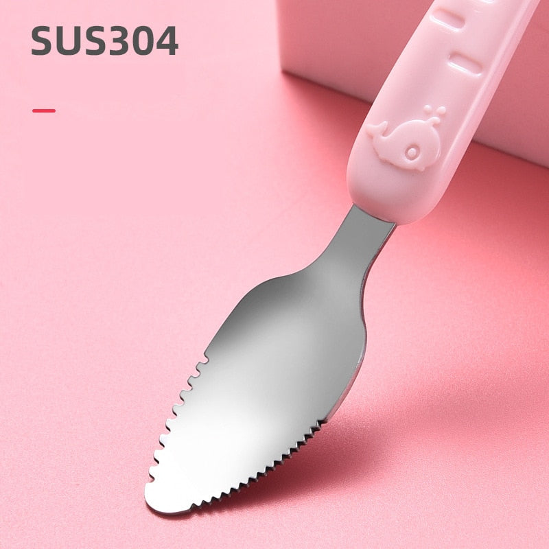 FlexiBite Spoon