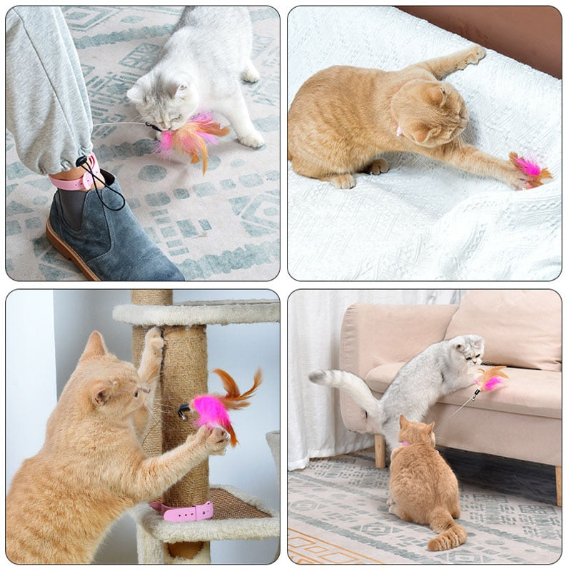 Interactive Cat Toy