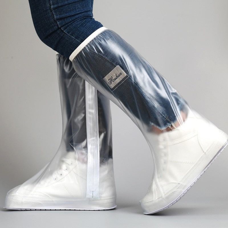 Rainproof shoe cover - HOW DO I BUY THIS White Color / S 34-35