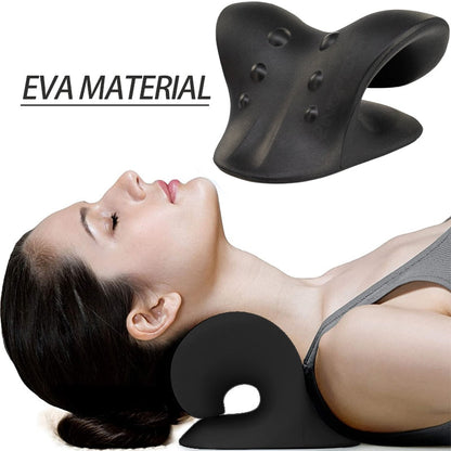 Neck Stretcher - HOW DO I BUY THIS Black