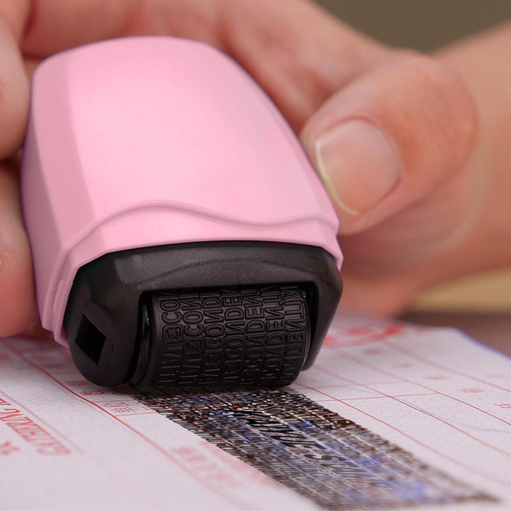 Privacy Stamp Roller: Data Protection