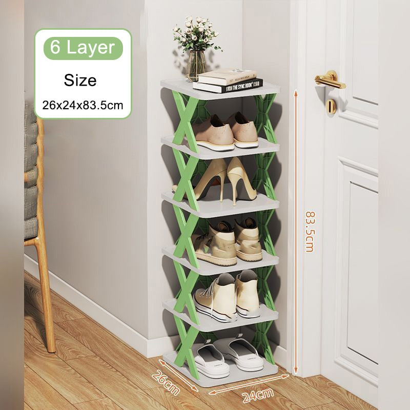 Multi-layer Shoe Organizer