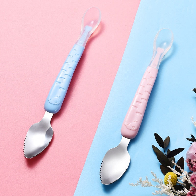 FlexiBite Spoon