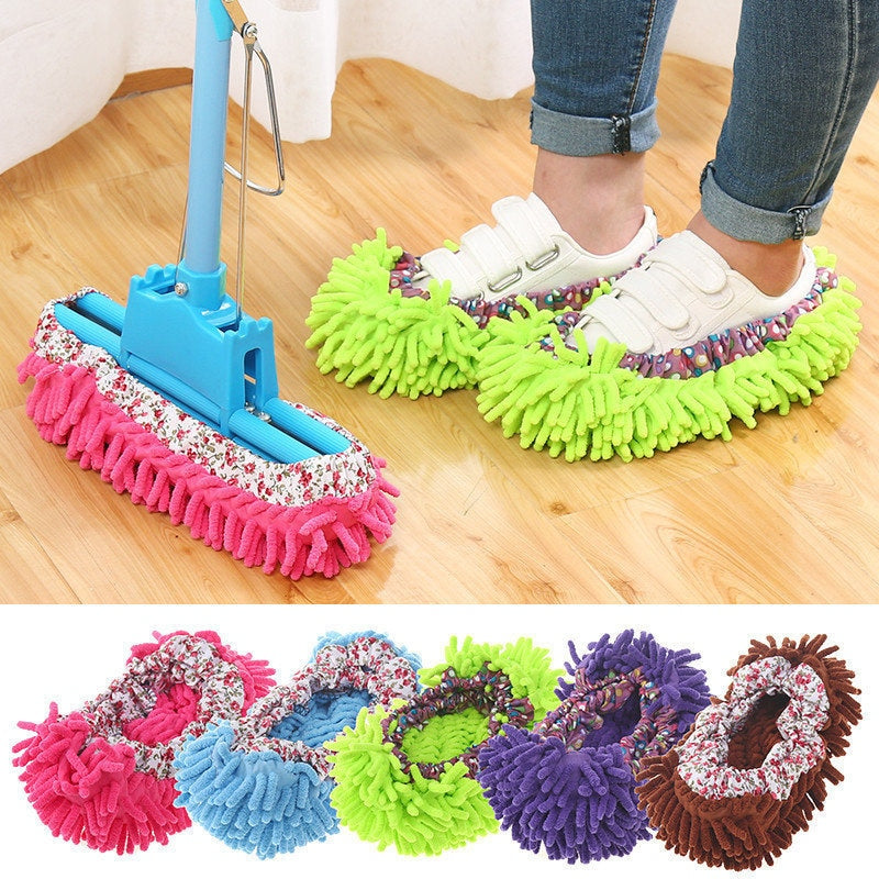 CleanStep Slippers