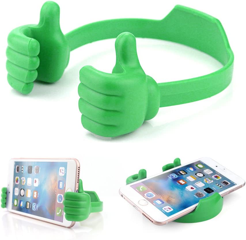 Thumbs-up Stand - HOW DO I BUY THIS Pink