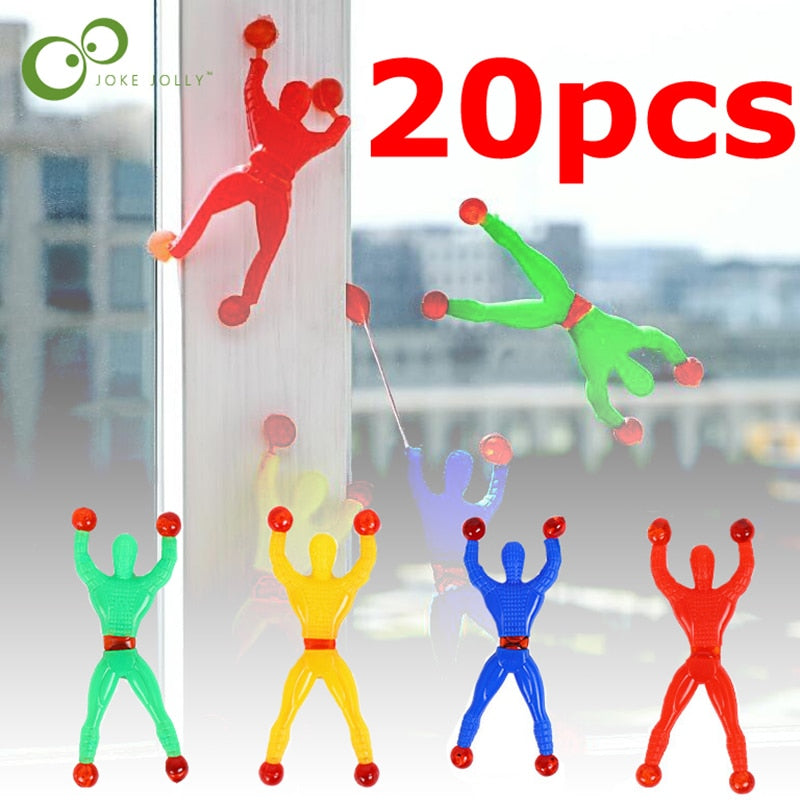 Wall Climbing Toy - HOW DO I BUY THIS 10pcs