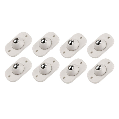 Furniture Pulley - HOW DO I BUY THIS Black / 8pcs