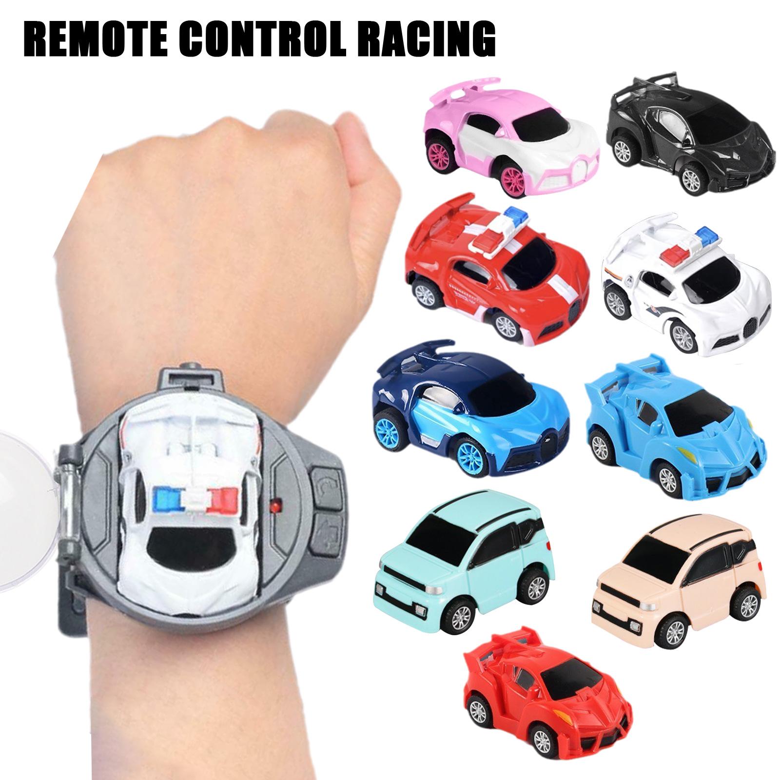 Remote Control Car Watch - HOW DO I BUY THIS White