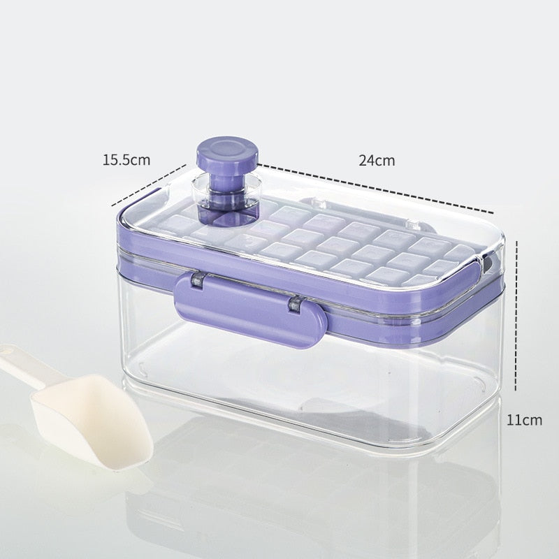 Ice Cube Maker