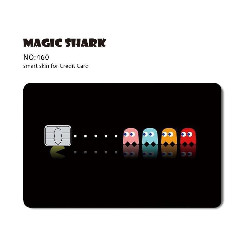 Credit Card Sticker