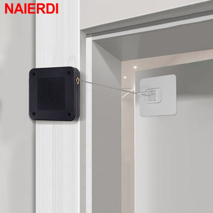 Automatic Door Closer - HOW DO I BUY THIS Black 500g