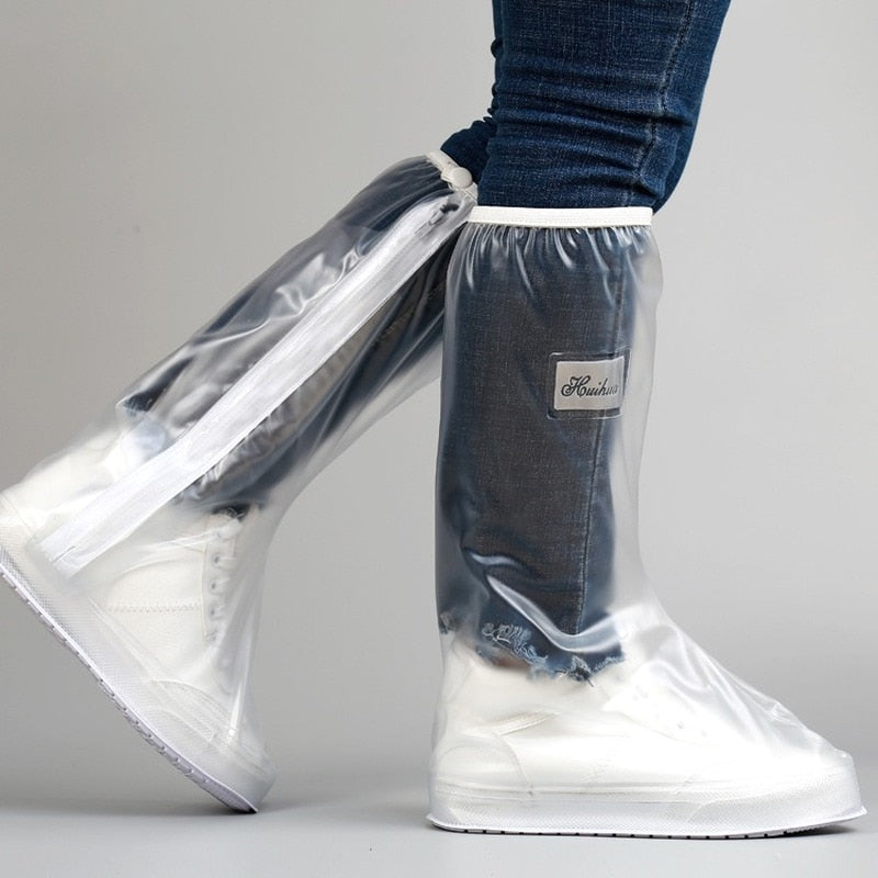 Rainproof shoe cover - HOW DO I BUY THIS White Color / M 36-37