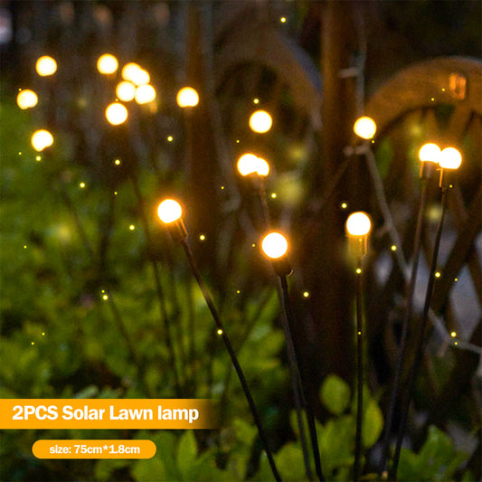 Solar Firefly Lights