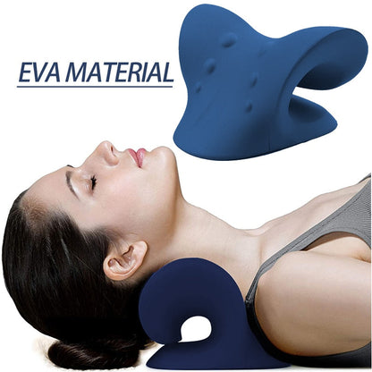 Neck Stretcher - HOW DO I BUY THIS Dark blue
