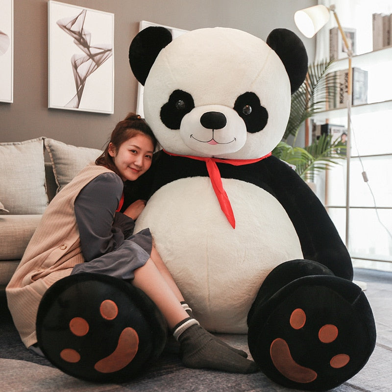 Panda gigante lindo