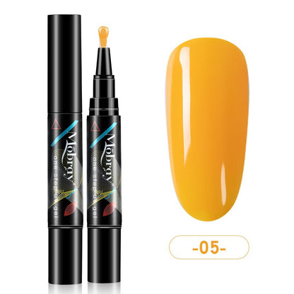 Bolígrafo de gel para uñas 