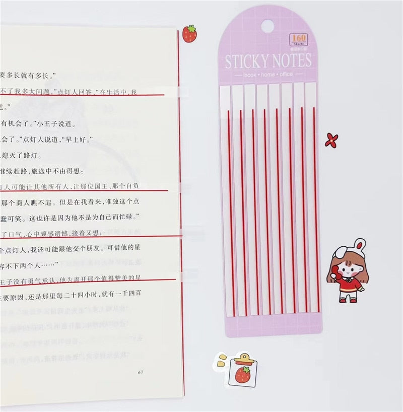 Line Highlight Strips