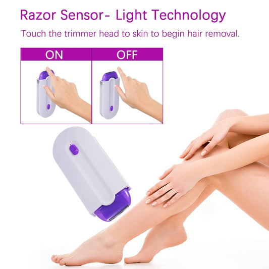 Laser Touch Epilator