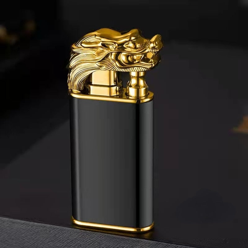 Throne Lighter - HOW DO I BUY THIS Black Tiger