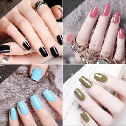 Bolígrafo de gel para uñas 