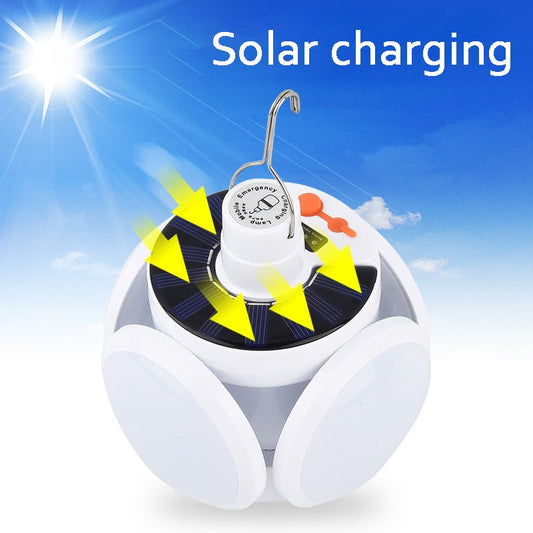 Folding Solar Light - HOW DO I BUY THIS Default Title