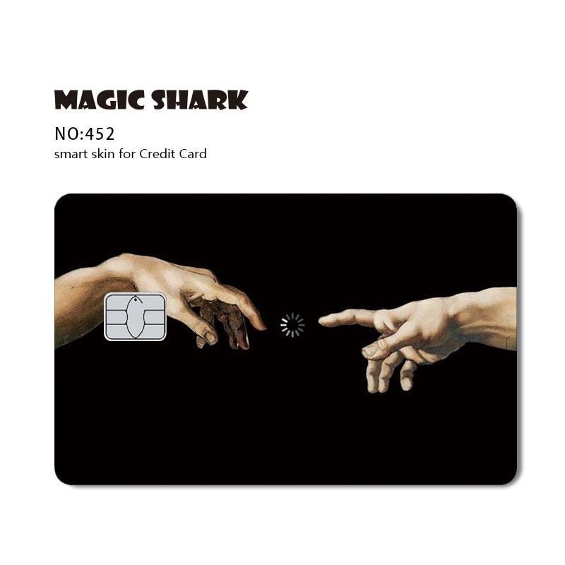 Credit Card Sticker