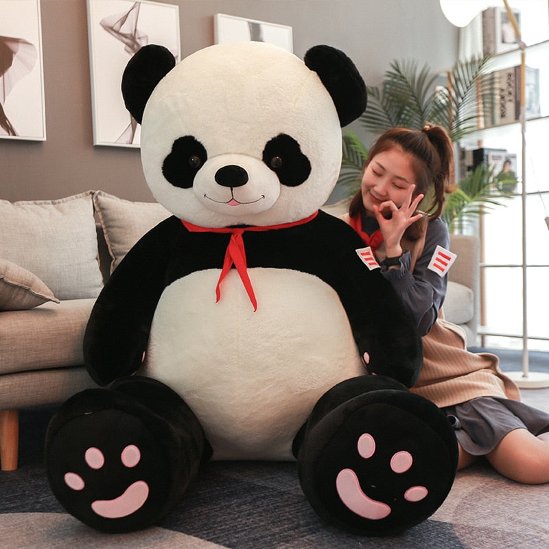 Panda gigante lindo