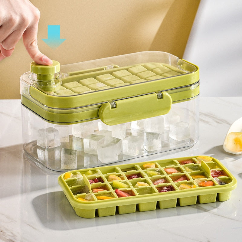 Ice Cube Maker