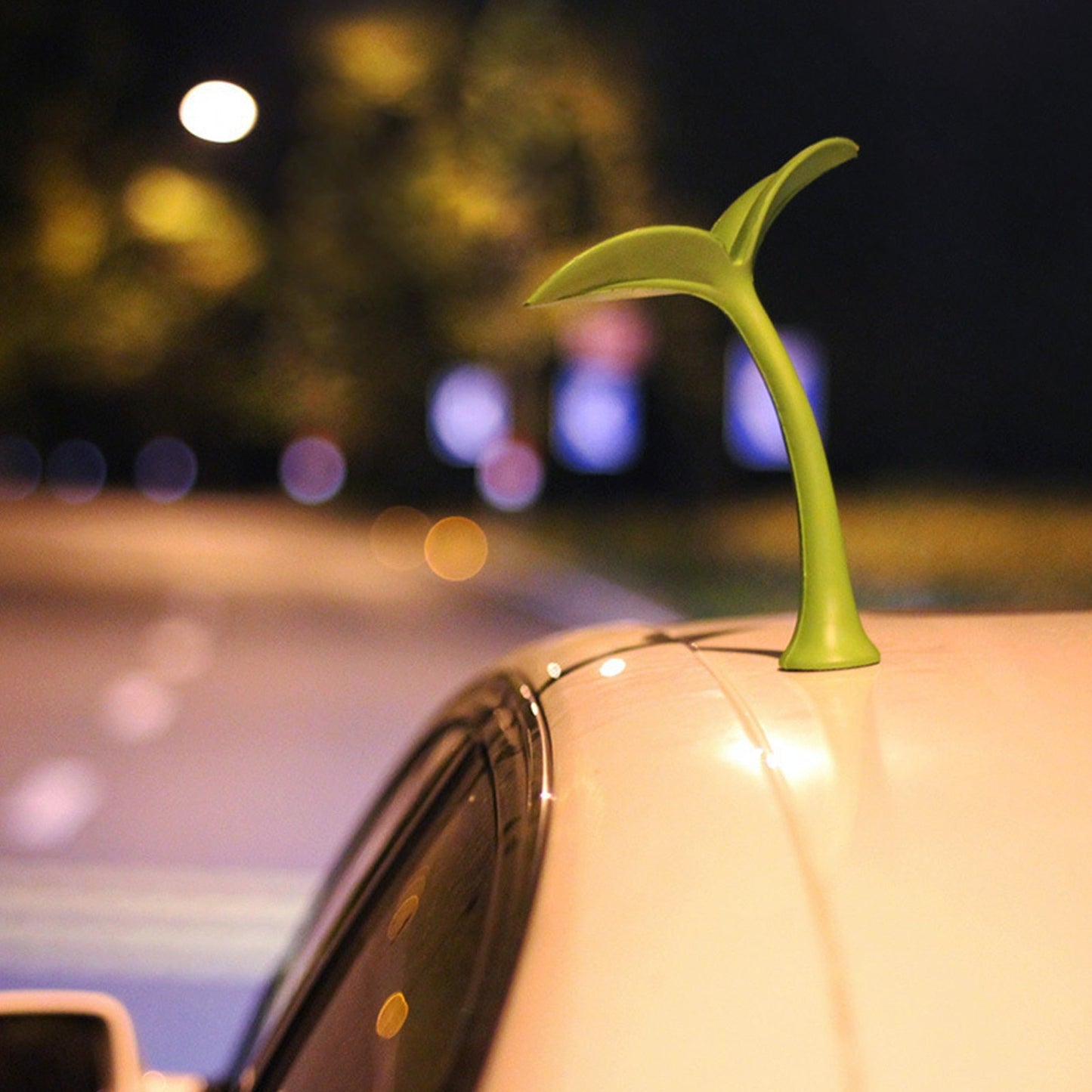 Tentáculos de coche