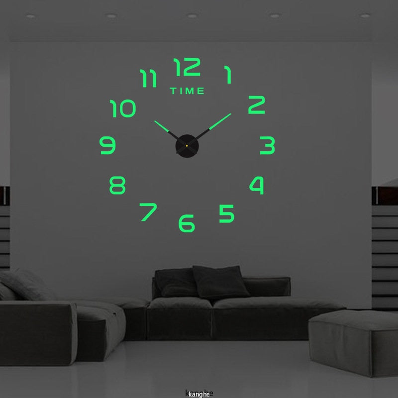 Modern Wall Clock