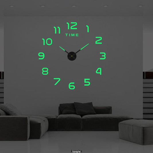 Reloj de pared moderno