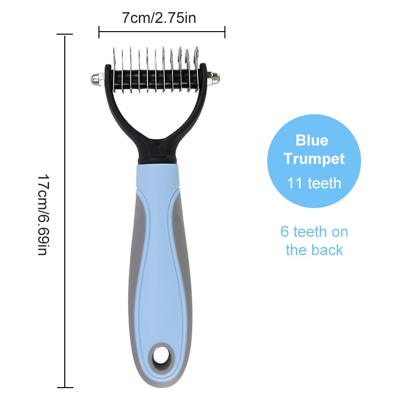 Pet Brush - HOW DO I BUY THIS large gray