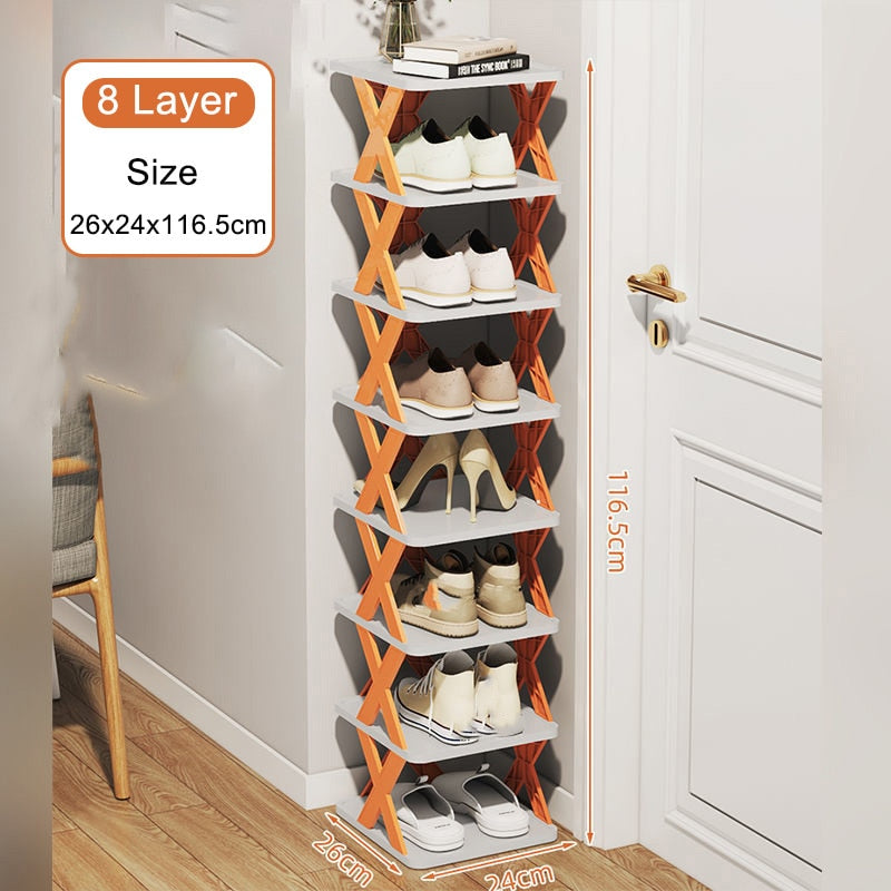 Multi-layer Shoe Organizer