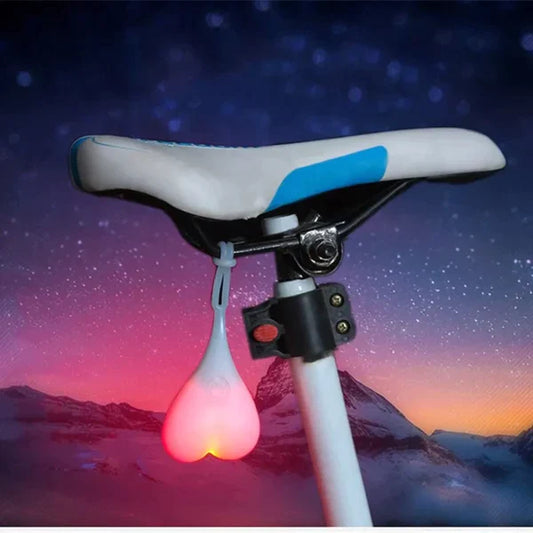 Creative Bicycle Light