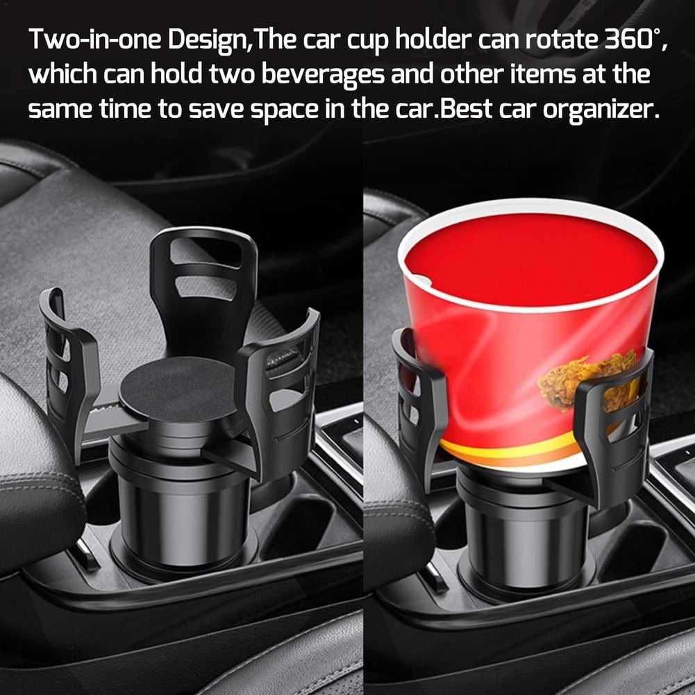 Multifunctional Car Cup Holder