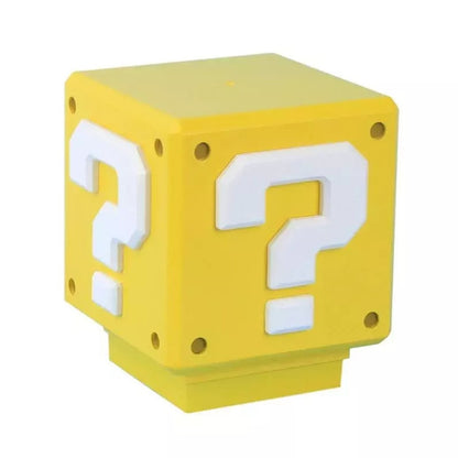 Lámpara de Mario
