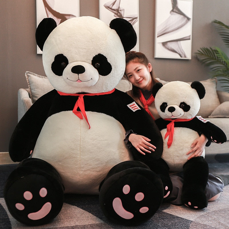 Panda gigante lindo