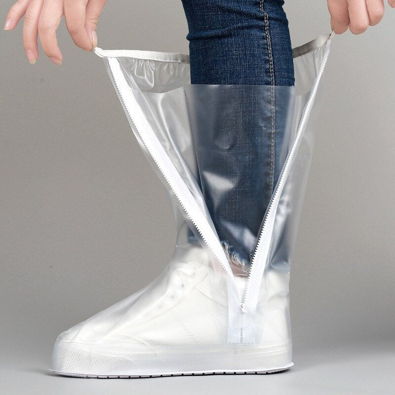 Rainproof shoe cover - HOW DO I BUY THIS White Color / M 36-37