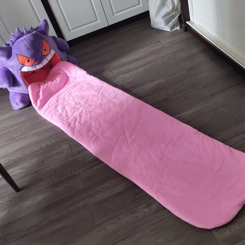 Manta para la siesta de Pokémon Gengar 