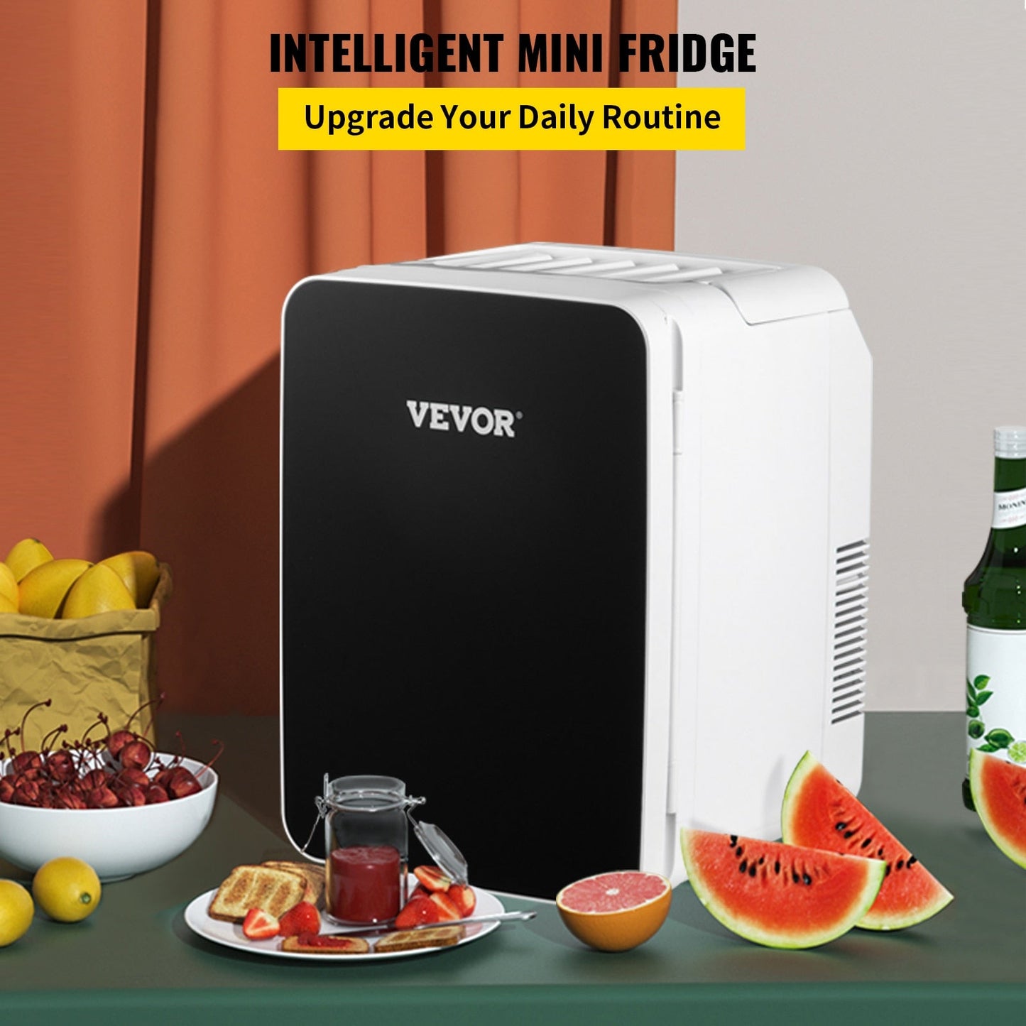 Mini refrigerador para automóvil 